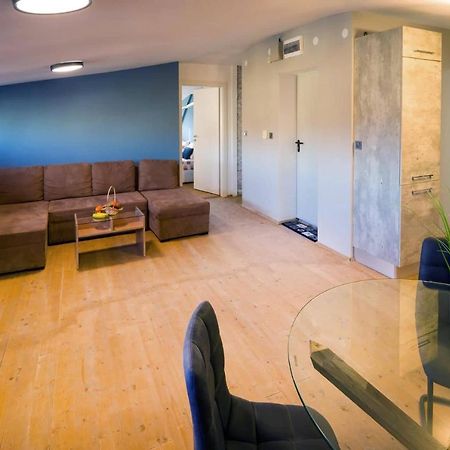 Peace & Quiet Apartment 布尔加斯 外观 照片