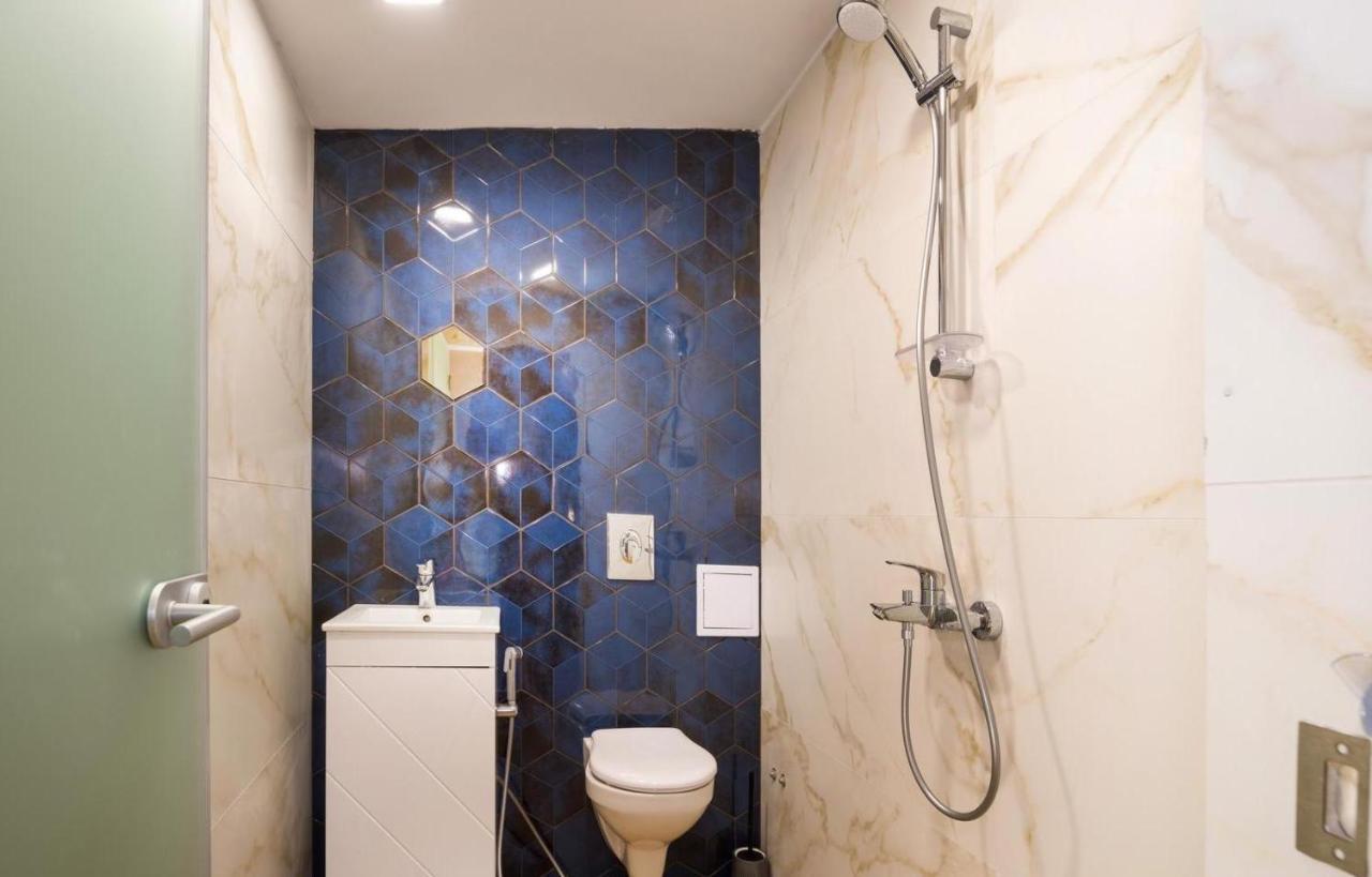 Peace & Quiet Apartment 布尔加斯 外观 照片