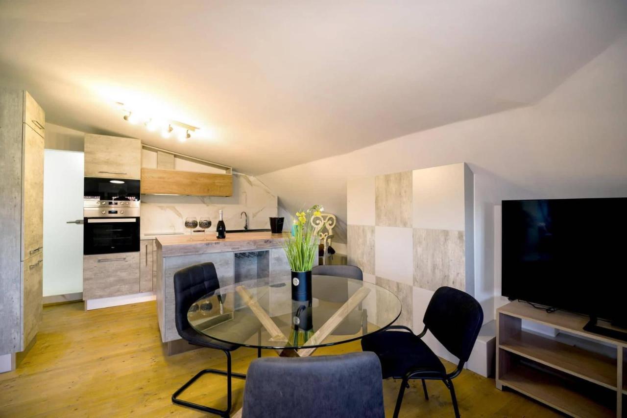 Peace & Quiet Apartment 布尔加斯 外观 照片