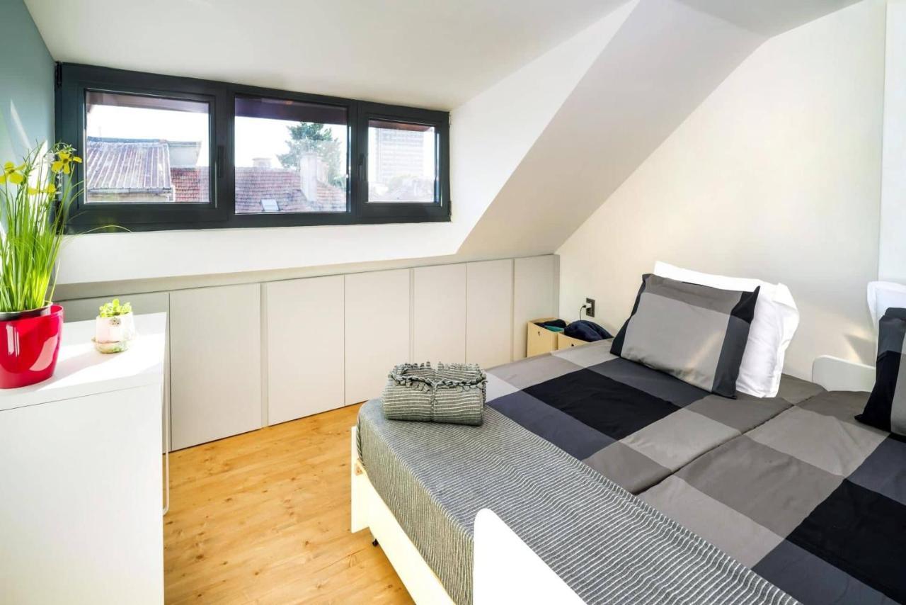 Peace & Quiet Apartment 布尔加斯 外观 照片