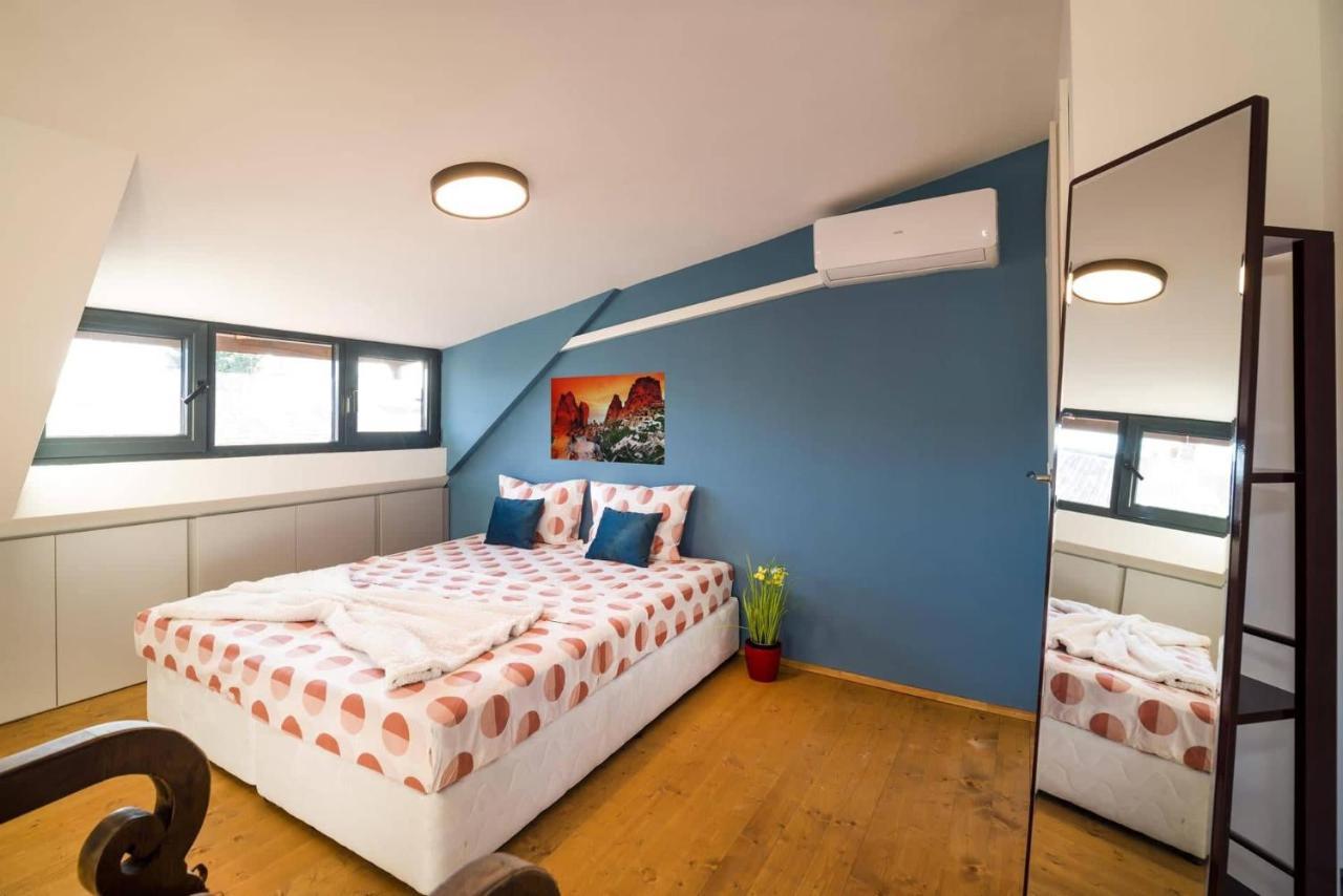 Peace & Quiet Apartment 布尔加斯 外观 照片